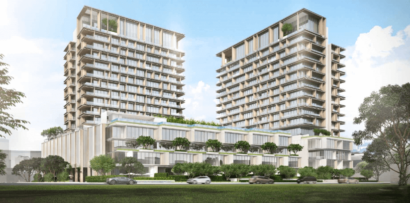 Can Ho Cove Residences