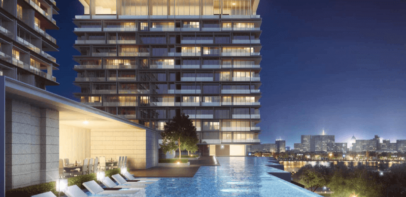 Can Ho Cove Residences